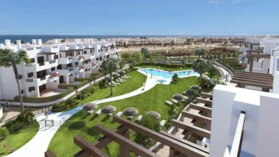Apartment at Calle Fase 7, No. 262 photo 2