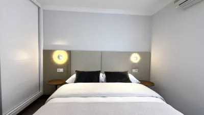 Apartment in Los Pacos photo 19