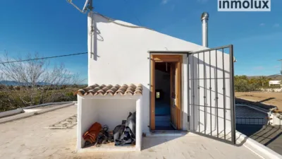 Chalet in Partida Llano San José photo 23