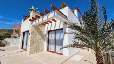 Chalet on Calle Ciudad de Barcelona, No. 1 photo 22