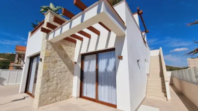 Chalet on Calle Ciudad de Barcelona, No. 1 photo 23