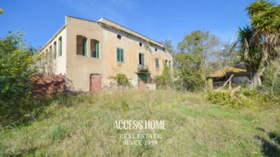 Rustic in Sant Vicenç de Montalt photo 23