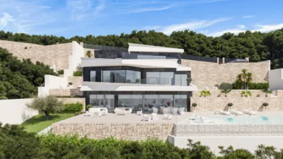 Casa – Benissa, la Marina Alta - Vista 2