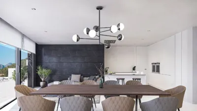 Casa – Benissa, la Marina Alta - Vista 4