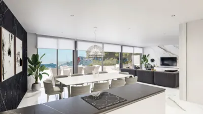 Casa – Benissa, la Marina Alta - Vista 5