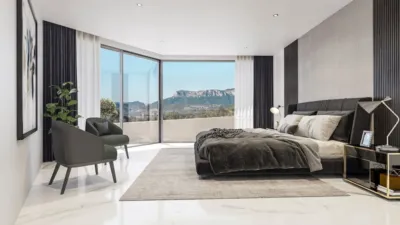 Casa – Benissa, la Marina Alta - Más
