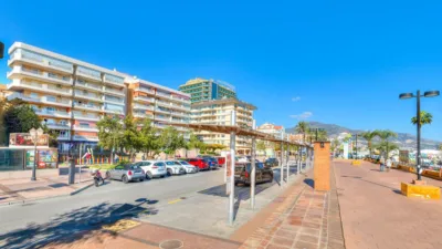 Apartment on Paseo Marítimo Rey de España, 1 photo 19