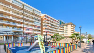 Apartment on Paseo Marítimo Rey de España, 1 photo 3