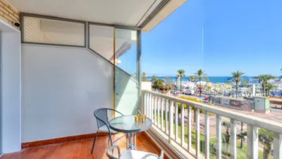 Apartment on Paseo Marítimo Rey de España, 1 photo 4