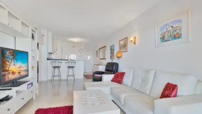 Apartment on Paseo Marítimo Rey de España, 1 photo 7