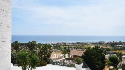 Chalet in Sant Vicenç de Montalt photo 35