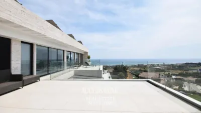 Chalet in Sant Vicenç de Montalt photo 38