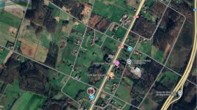 Terreno en venta en Marantes - Vista 2
