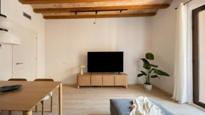 Piso en alquiler en El Raval - Imagen 4