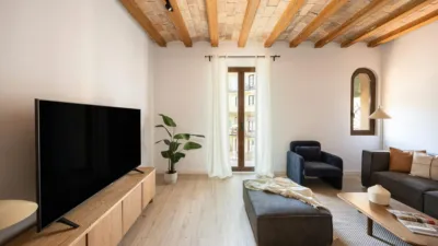 Piso en alquiler en El Raval - Imagen 5