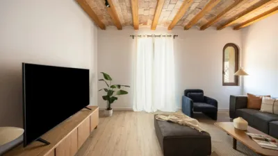 Piso en alquiler en El Raval - Imagen 6