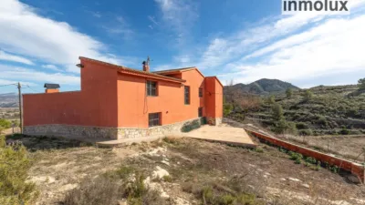 Chalet en calle Partida Collao del Almendro photo 3