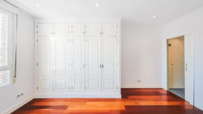 Piso en alquiler en Calle del Príncipe de Vergara, número >, cerca de Calle de Francisco Giralte - Imagen 28