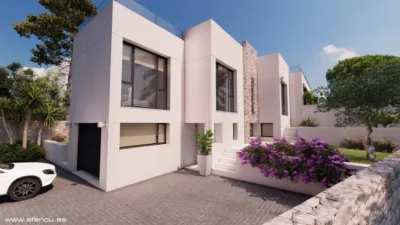 Casa – Calpe - Calp - Vista 2