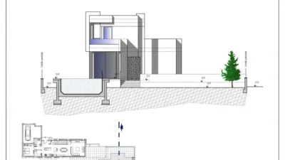 Casa – Calpe - Calp - Vista 4