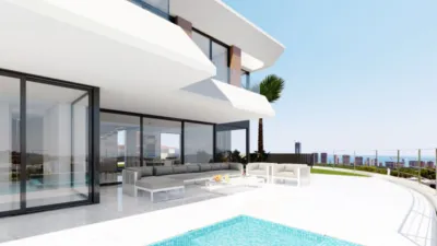 Casa – Finestrat - Vista 4