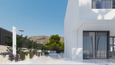 Casa – Finestrat - Vista 5
