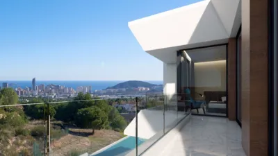 Casa – Finestrat - Más