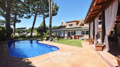 Chalet in Sant Vicenç de Montalt photo 39