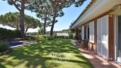 Chalet in Sant Vicenç de Montalt photo 3
