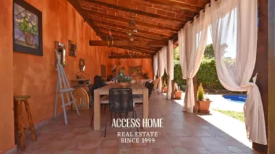Chalet in Sant Vicenç de Montalt photo 42