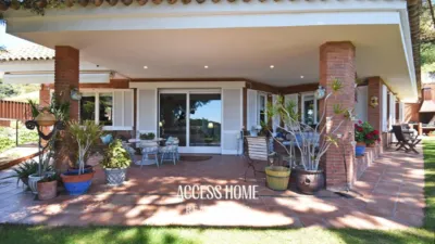 Chalet in Sant Vicenç de Montalt photo 4