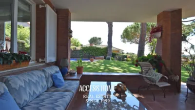 Chalet in Sant Vicenç de Montalt photo 6