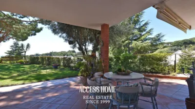 Chalet in Sant Vicenç de Montalt photo 8