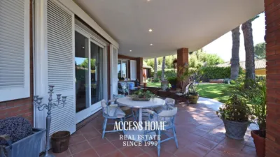 Chalet in Sant Vicenç de Montalt photo 9
