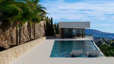 Casa – Benissa, Tossal-Los Bancales, la Marina Alta - Vista 3