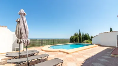 Casa – Pego - Vista 2