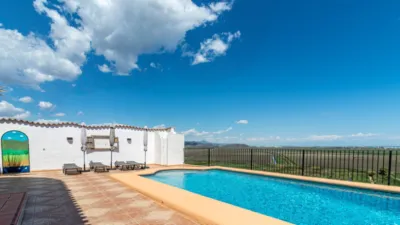 Casa – Pego - Vista 3
