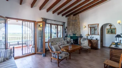 Casa – Pego - Vista 4