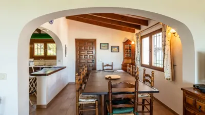 Casa – Pego - Més