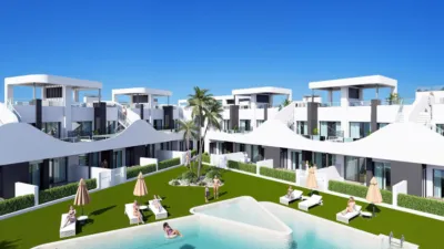 Piso – San Fulgencio - Vista 5