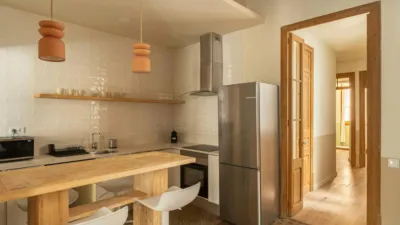 Piso en alquiler en La Vila de Gràcia - Imagen 10