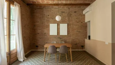 Piso en alquiler en La Vila de Gràcia - Imagen 2