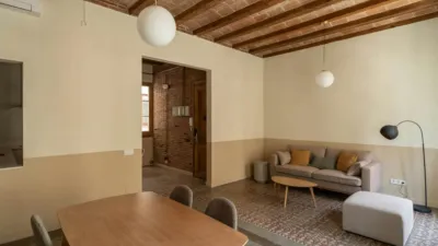 Piso en alquiler en La Vila de Gràcia - Imagen 4