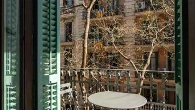Piso en alquiler en La Vila de Gràcia - Imagen 5