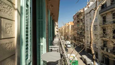 Piso en alquiler en La Vila de Gràcia - Imagen 6
