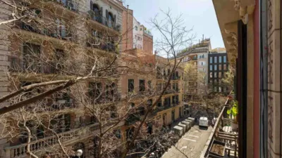Piso en alquiler en La Vila de Gràcia - Imagen 7
