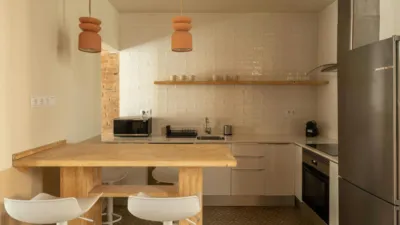 Piso en alquiler en La Vila de Gràcia - Imagen 8