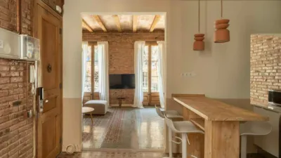 Piso en alquiler en La Vila de Gràcia - Imagen 9