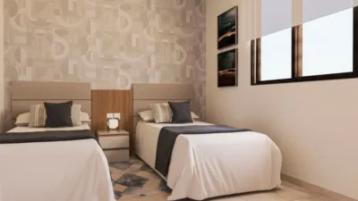 Flat on Calle de la Rambla, 1 photo 12
