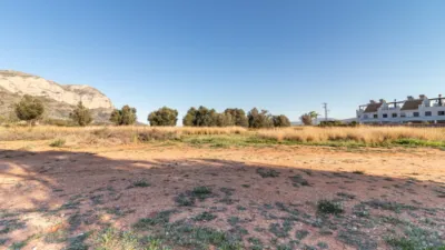 Terreno en venta en La Sella-La Xara-Jesús Pobre - Vista 2